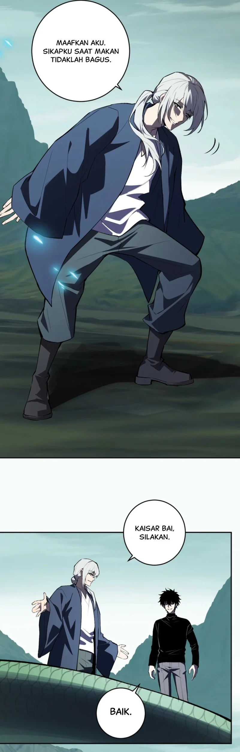 I Am the Virus Monarch Chapter 80 Gambar 5