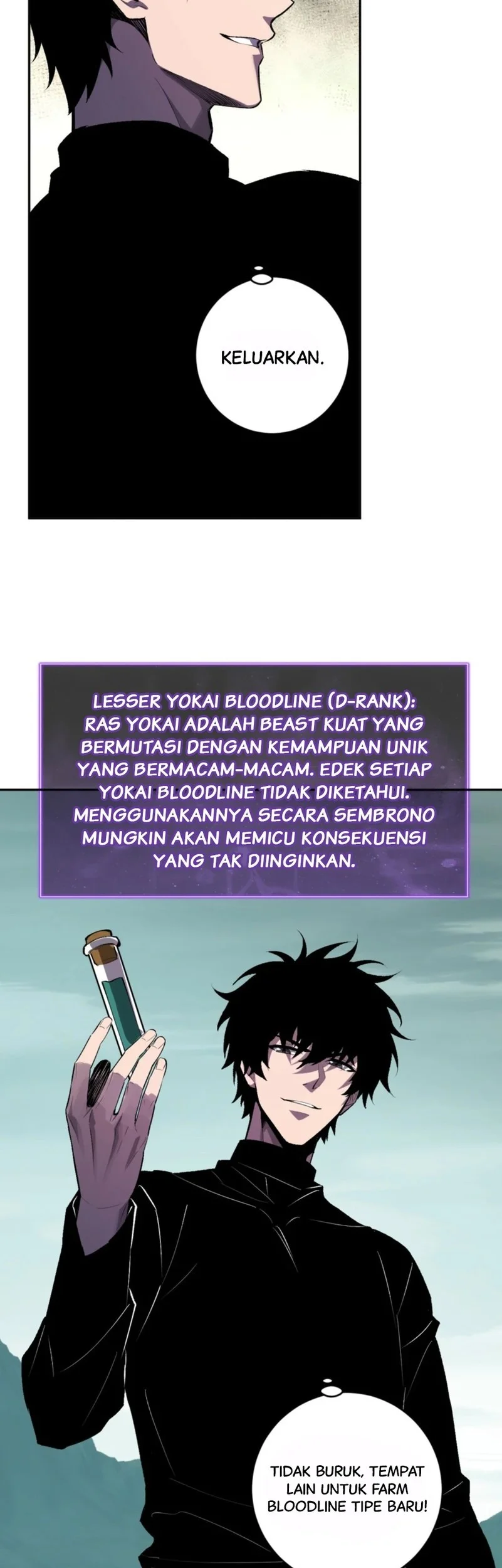 I Am the Virus Monarch Chapter 80 Gambar 7