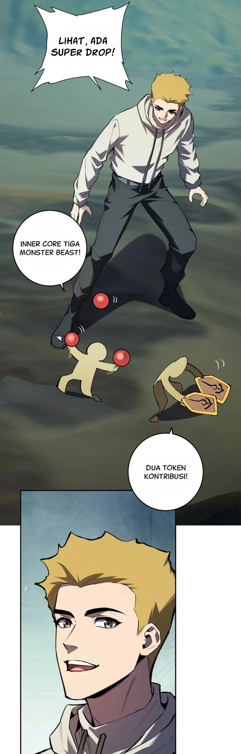 I Am the Virus Monarch Chapter 80 Gambar 9