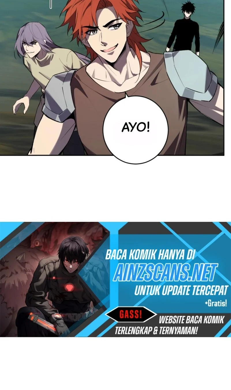 I Am the Virus Monarch Chapter 80 Gambar 16