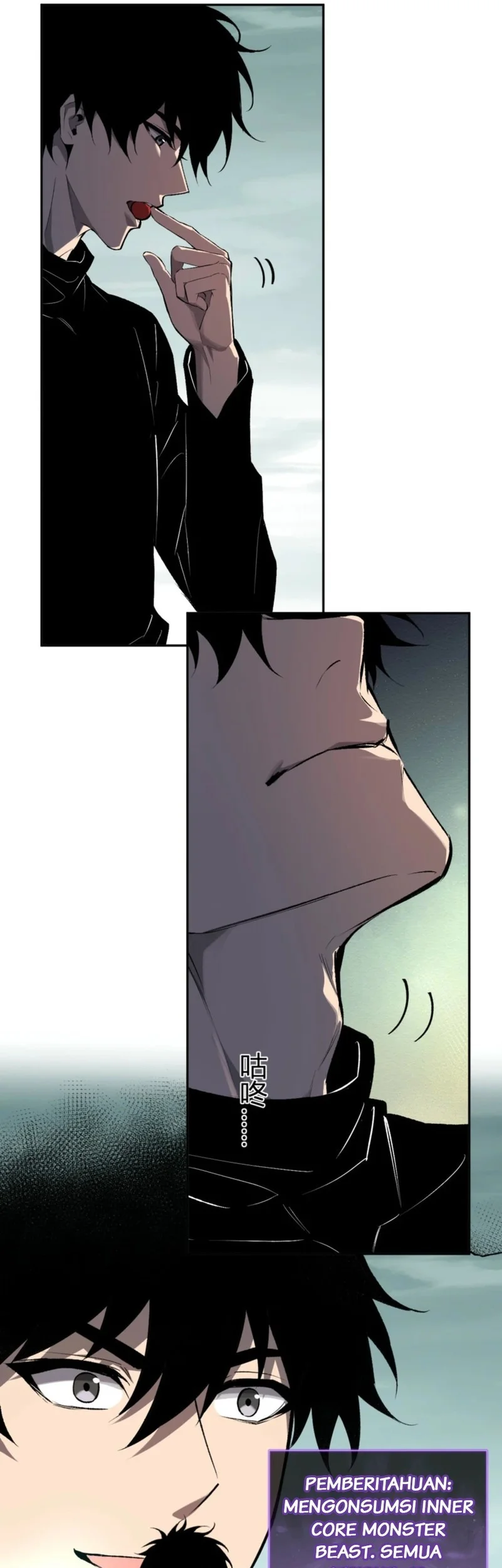 I Am the Virus Monarch Chapter 80 Gambar 17