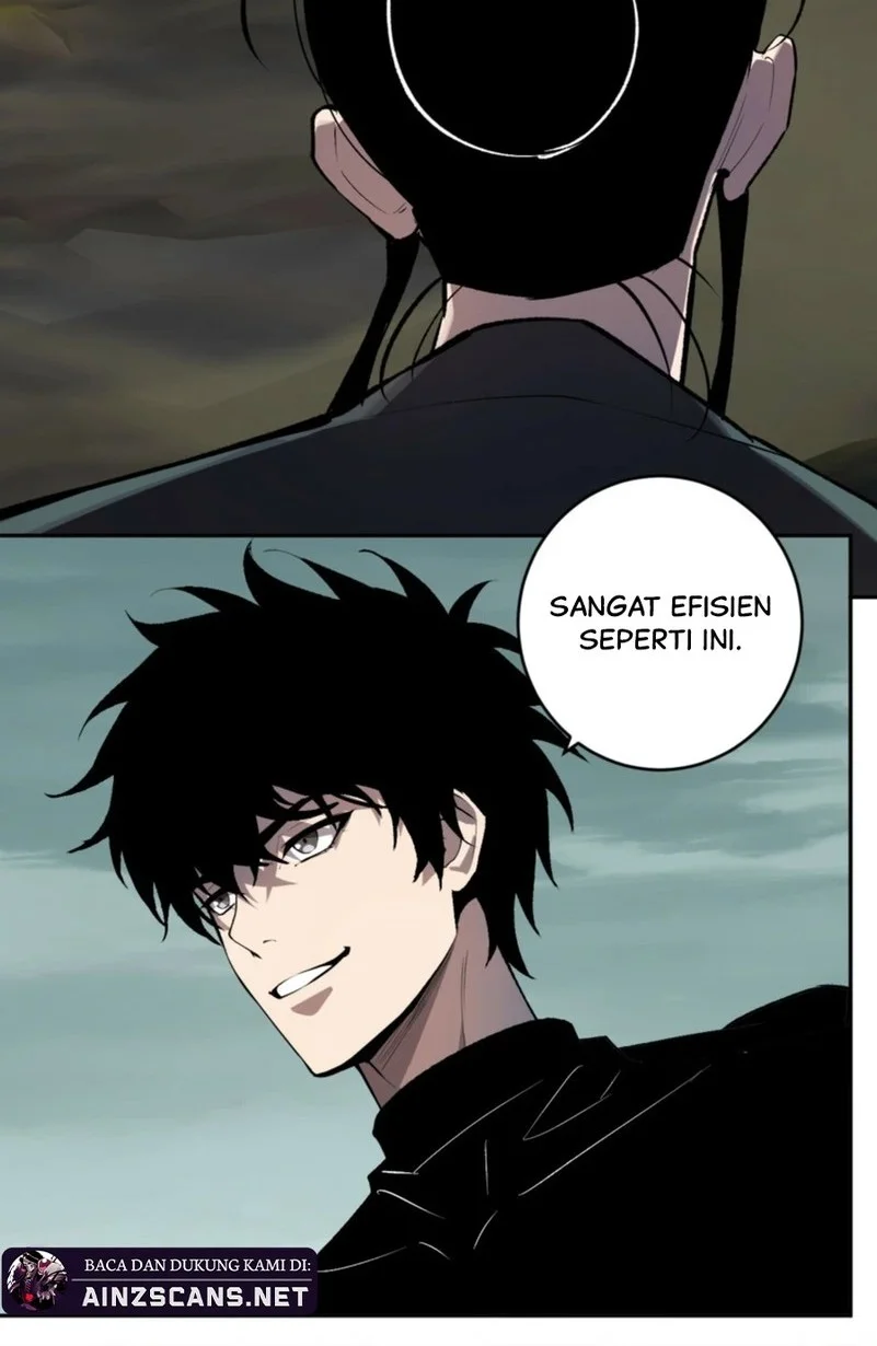 I Am the Virus Monarch Chapter 80 Gambar 27