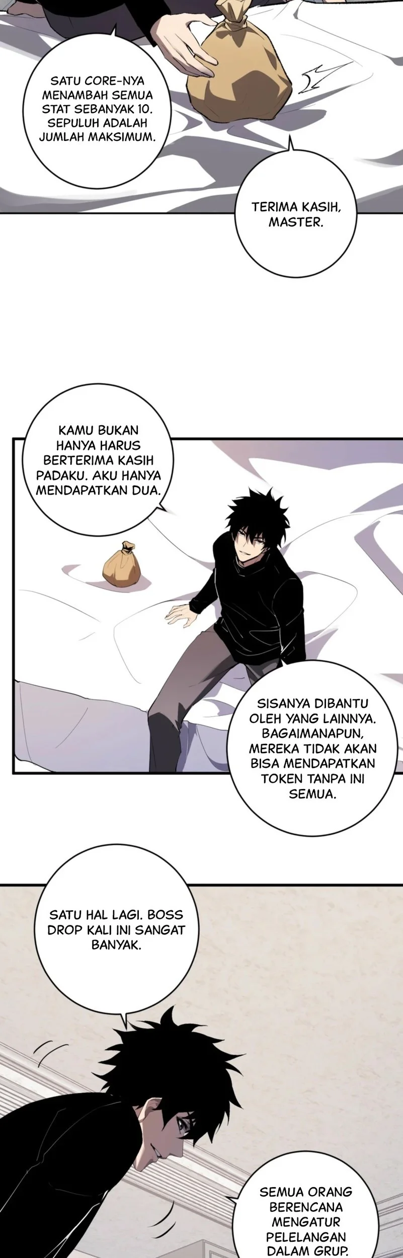 I Am the Virus Monarch Chapter 80 Gambar 30