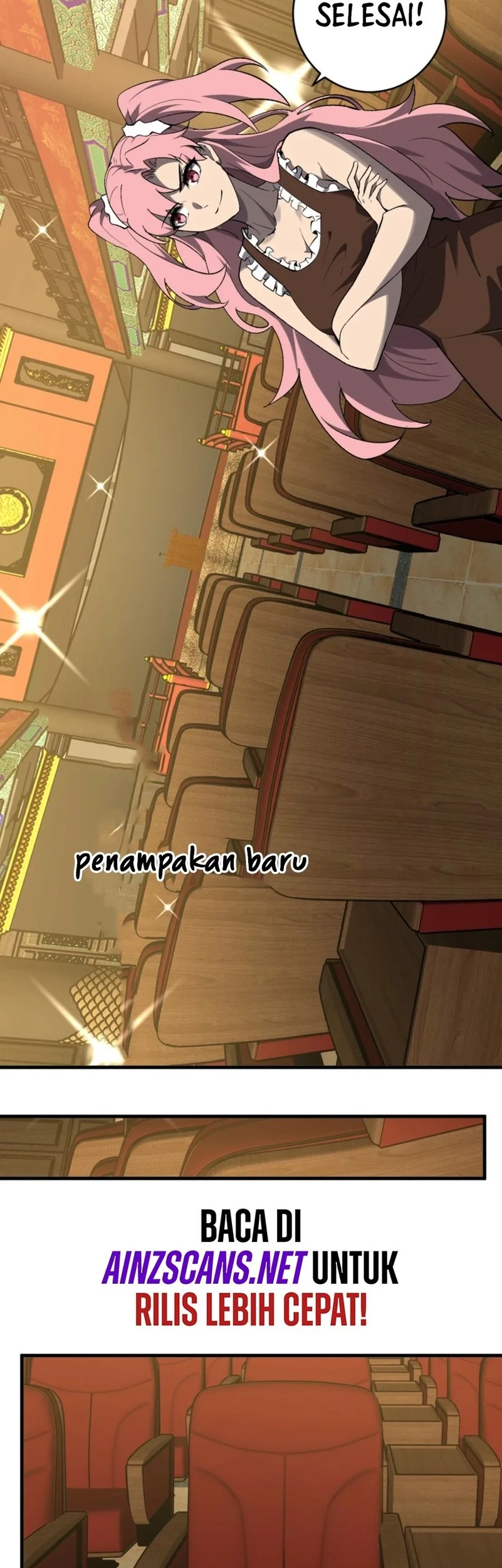 I Am the Virus Monarch Chapter 81 Gambar 6