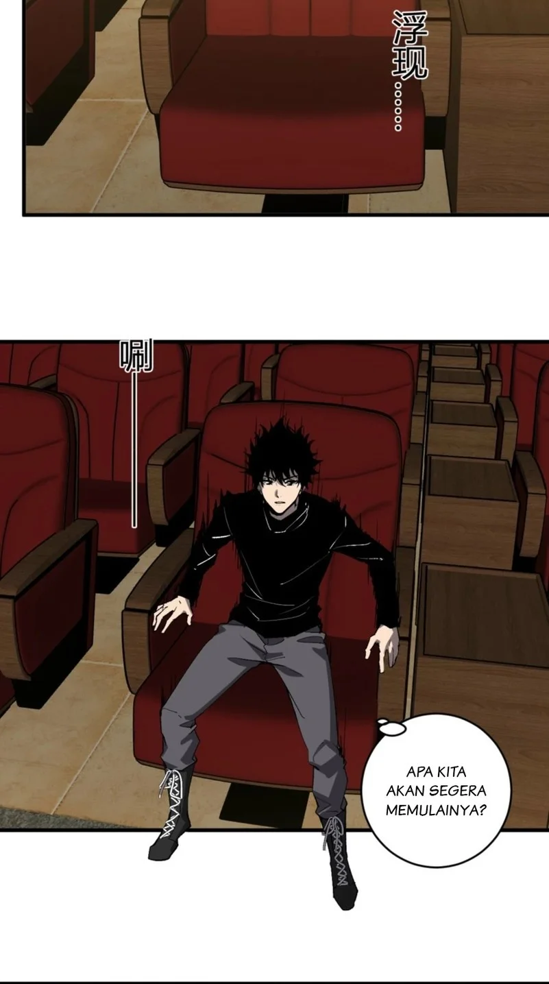 I Am the Virus Monarch Chapter 81 Gambar 7