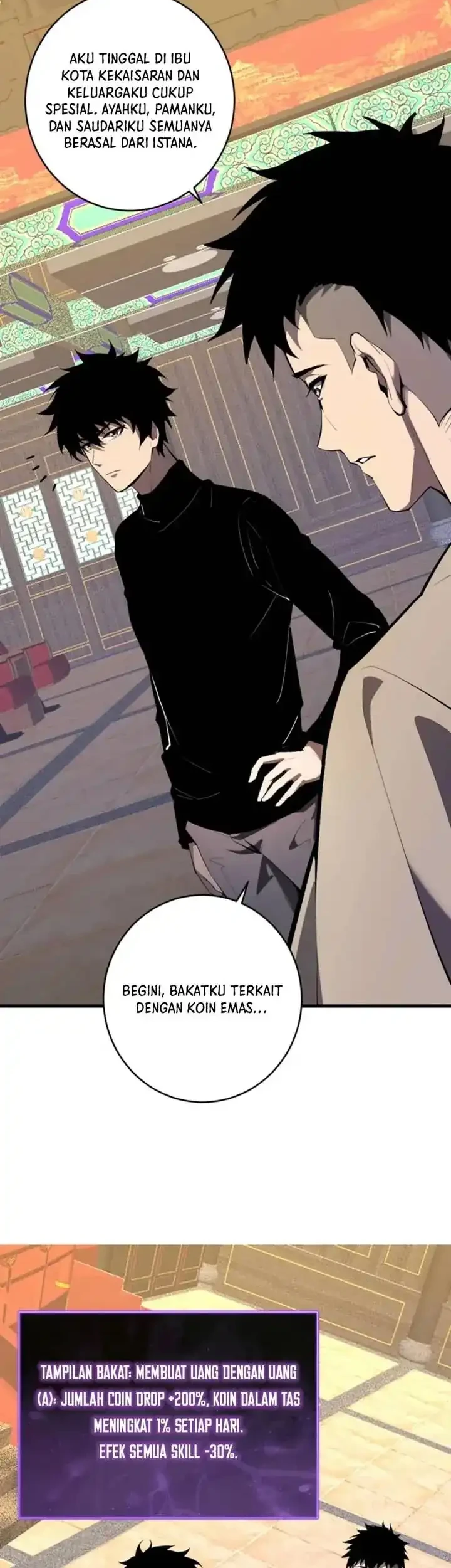 I Am the Virus Monarch Chapter 82 Gambar 7