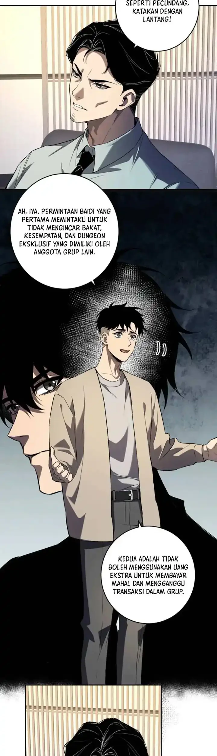 I Am the Virus Monarch Chapter 82 Gambar 19