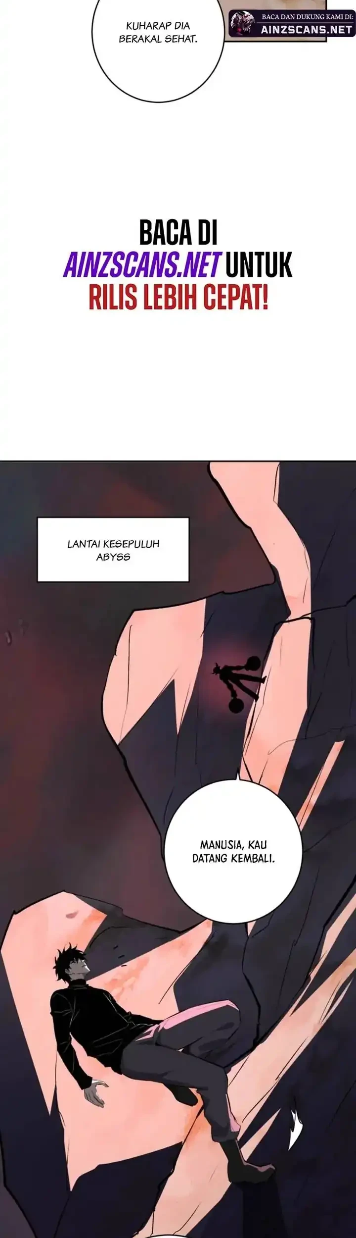 I Am the Virus Monarch Chapter 82 Gambar 33