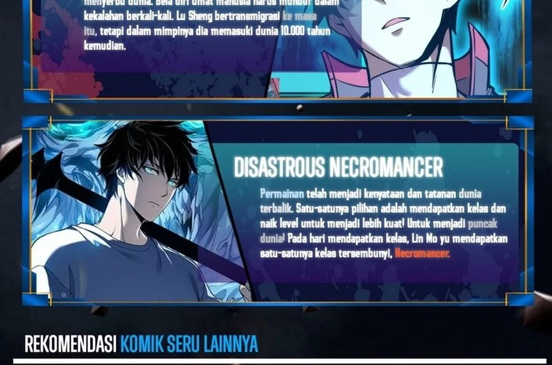 I Am the Virus Monarch Chapter 83 Gambar 40