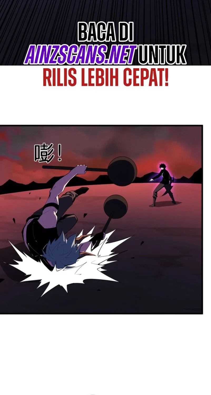 I Am the Virus Monarch Chapter 83 Gambar 8