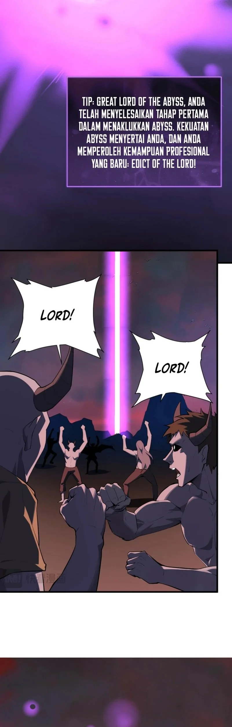 I Am the Virus Monarch Chapter 83 Gambar 19