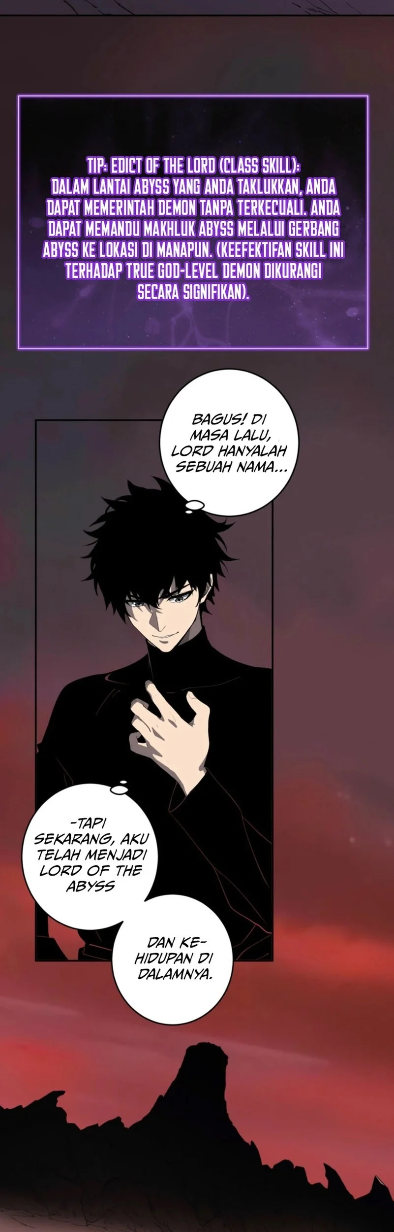 I Am the Virus Monarch Chapter 83 Gambar 21