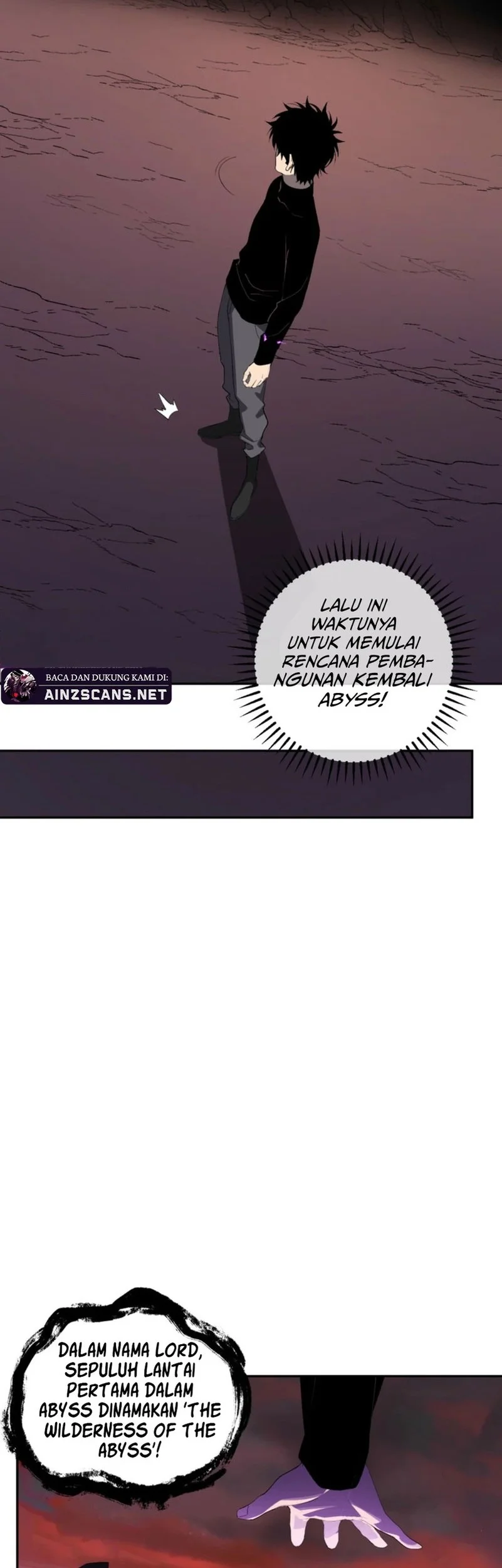 I Am the Virus Monarch Chapter 83 Gambar 22