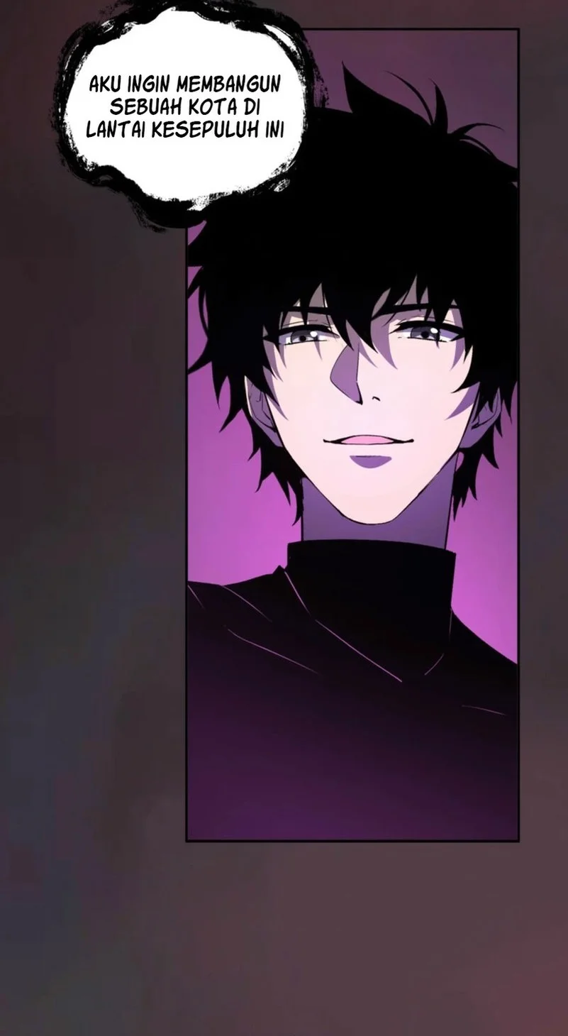 I Am the Virus Monarch Chapter 83 Gambar 24