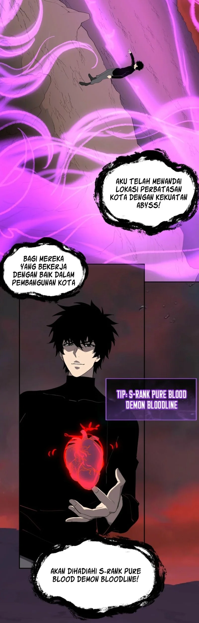 I Am the Virus Monarch Chapter 83 Gambar 27
