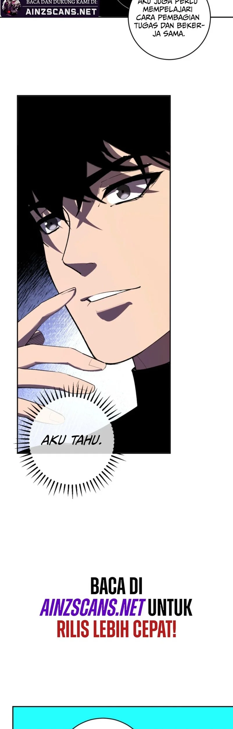 I Am the Virus Monarch Chapter 83 Gambar 35