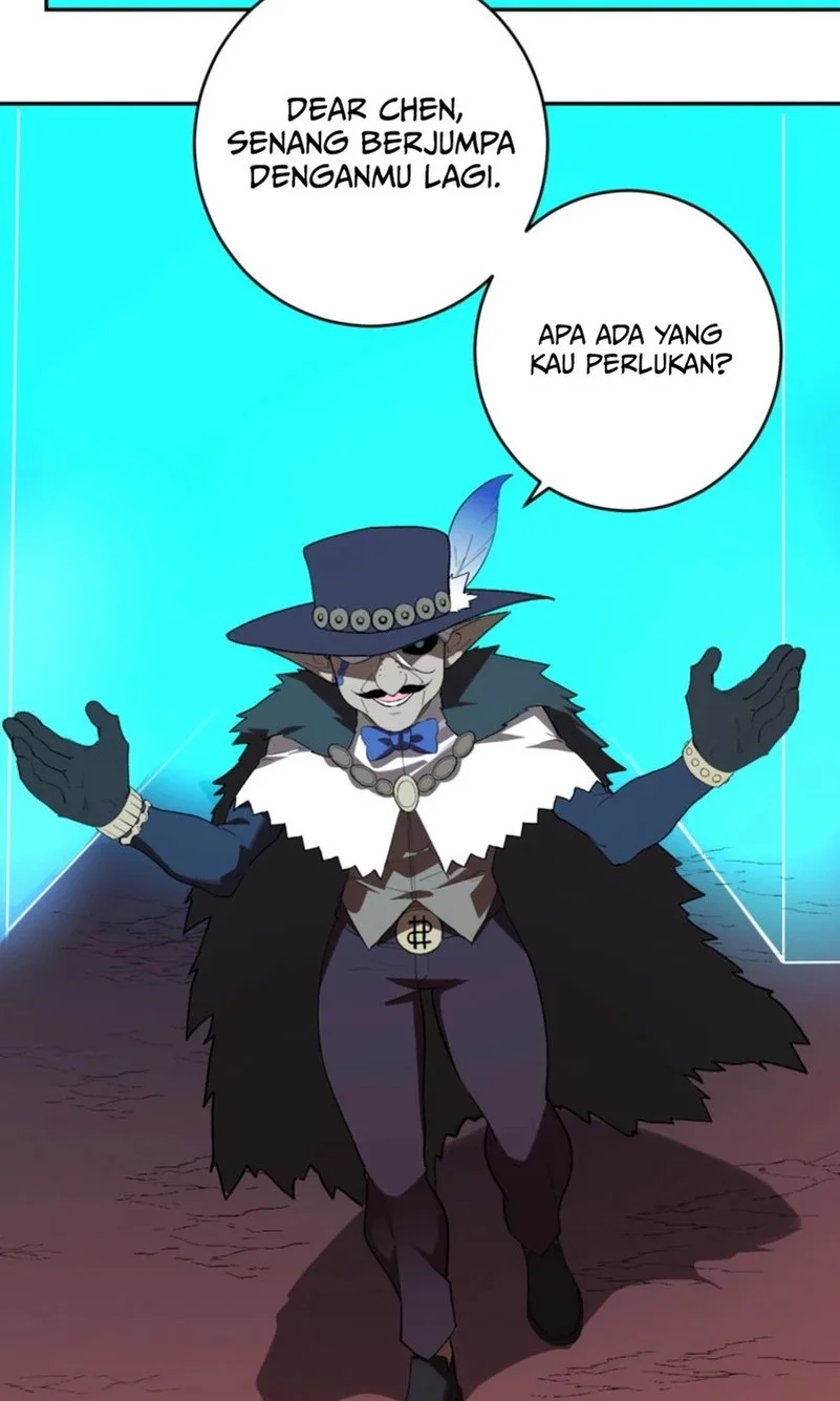 I Am the Virus Monarch Chapter 83 Gambar 36