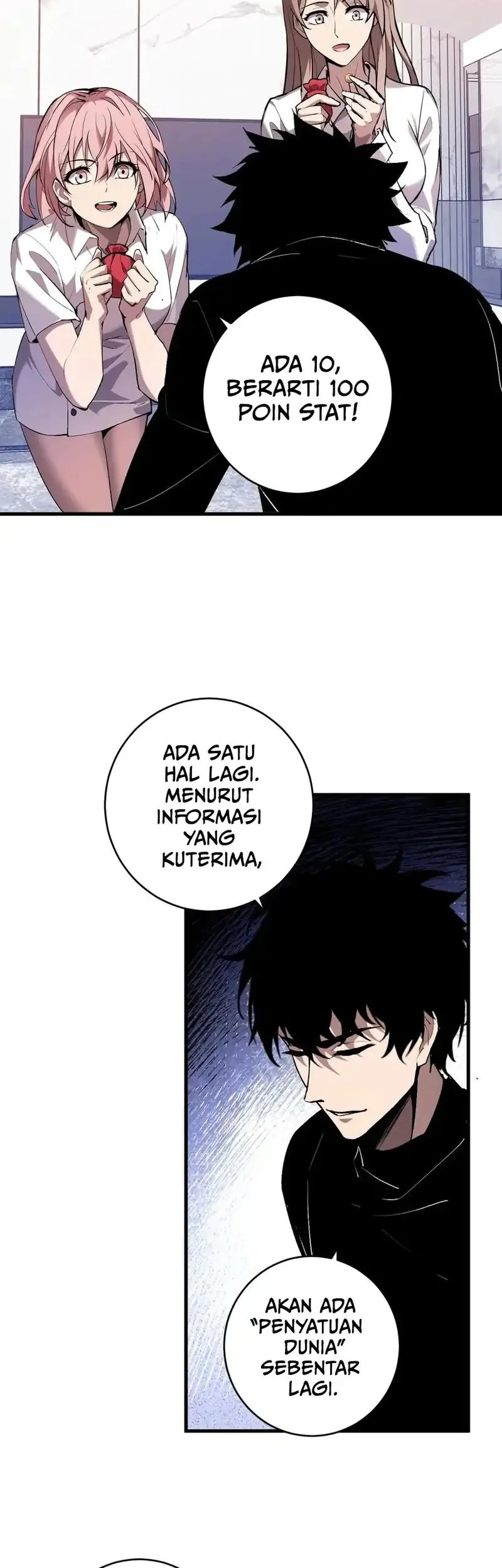 i am the virus monarch chapter 86 - Page 8