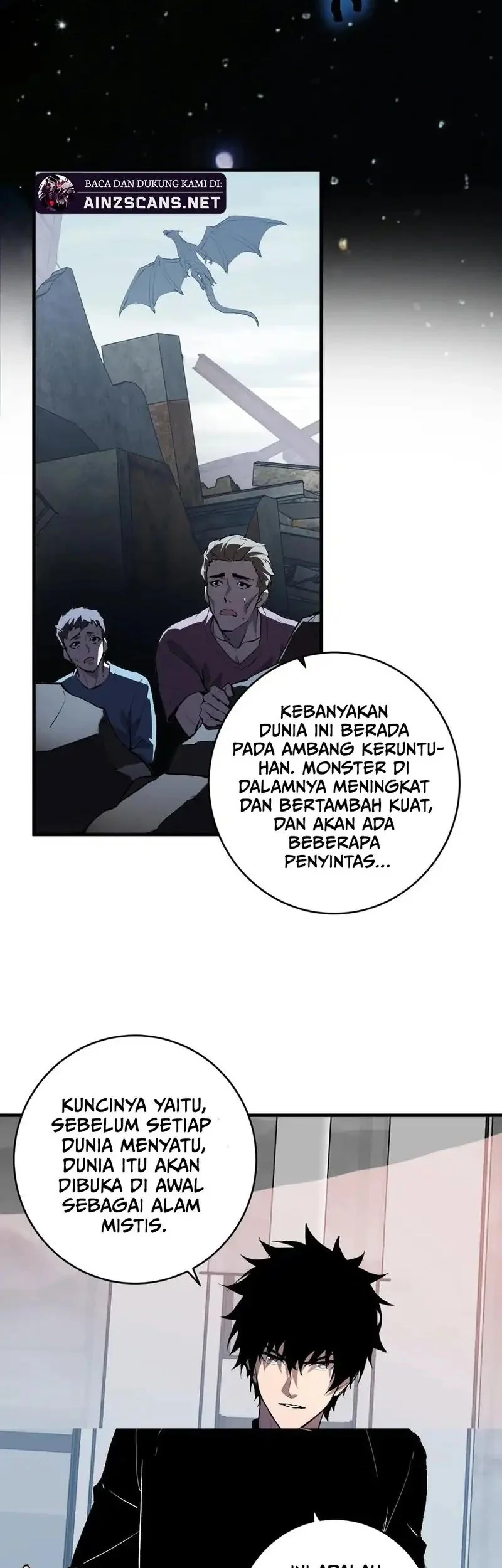 i am the virus monarch chapter 86 - Page 10