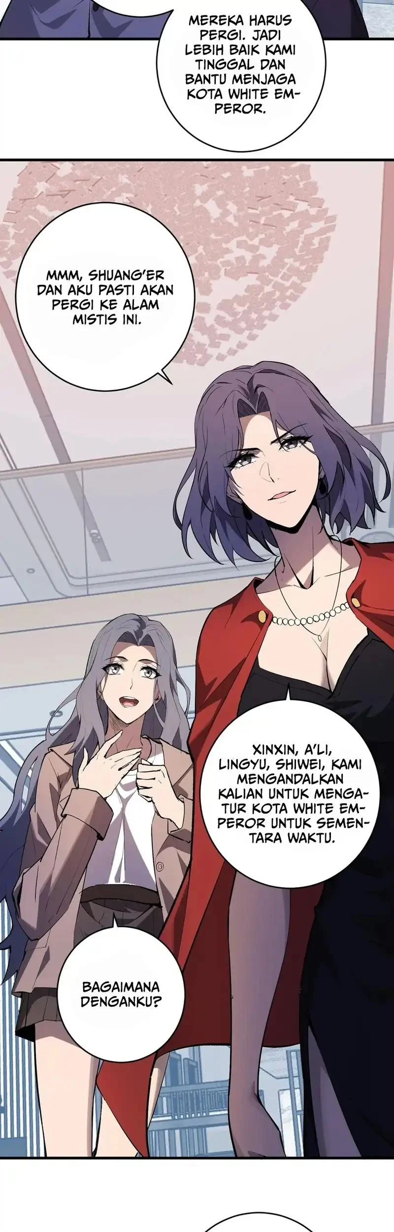 i am the virus monarch chapter 86 - Page 13