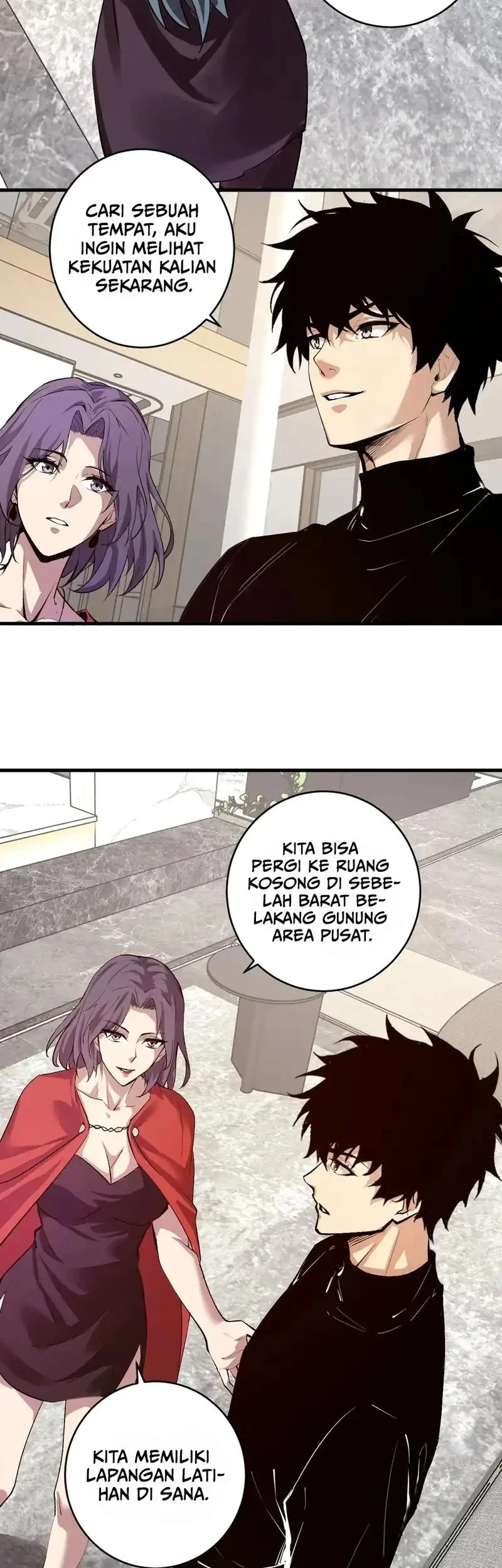 i am the virus monarch chapter 86 - Page 15