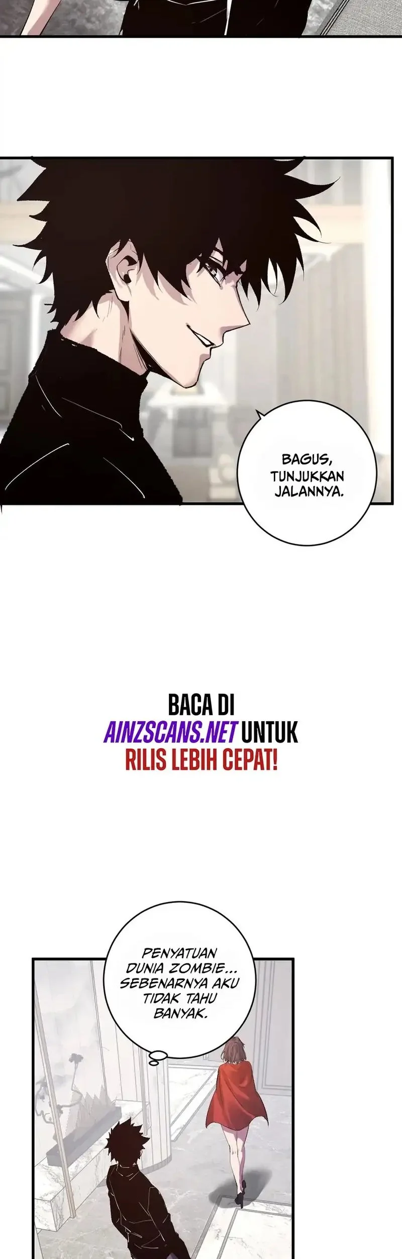 i am the virus monarch chapter 86 - Page 16