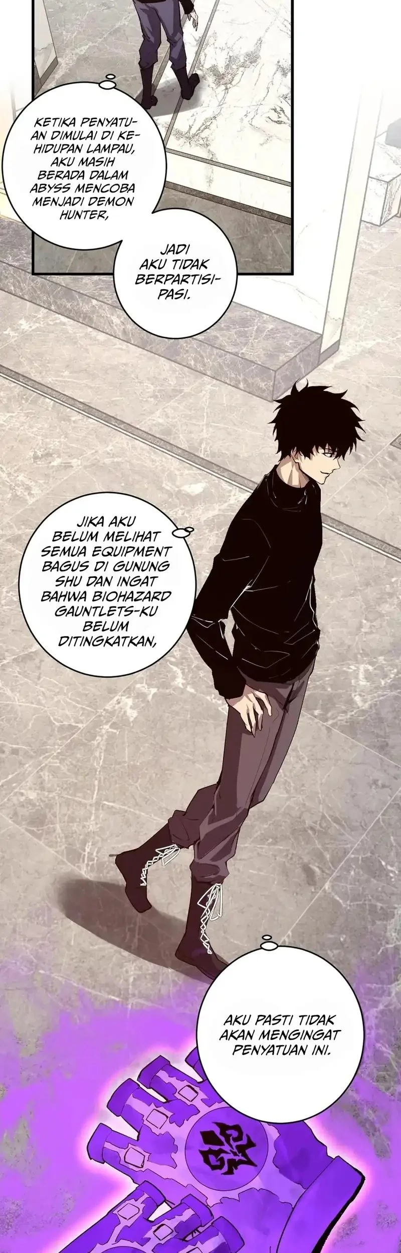 i am the virus monarch chapter 86 - Page 17