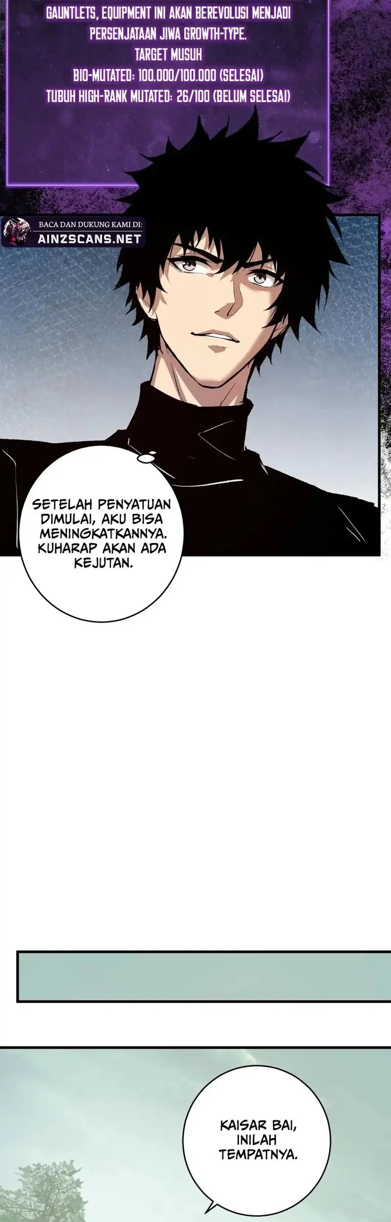 i am the virus monarch chapter 86 - Page 19