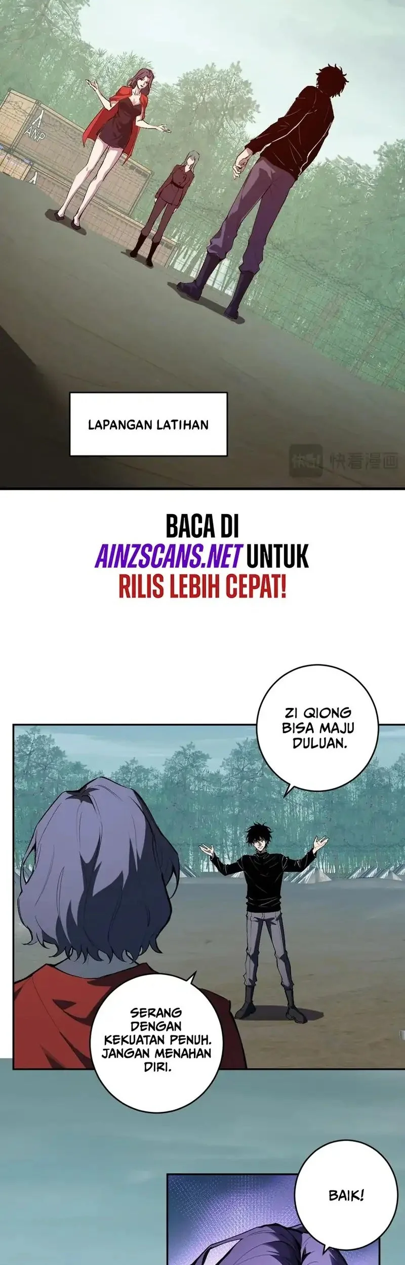 i am the virus monarch chapter 86 - Page 20