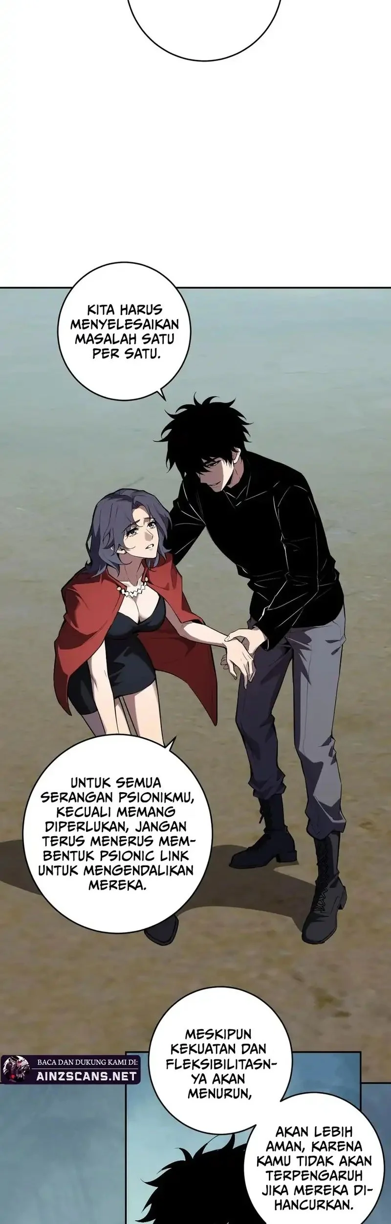 i am the virus monarch chapter 86 - Page 26