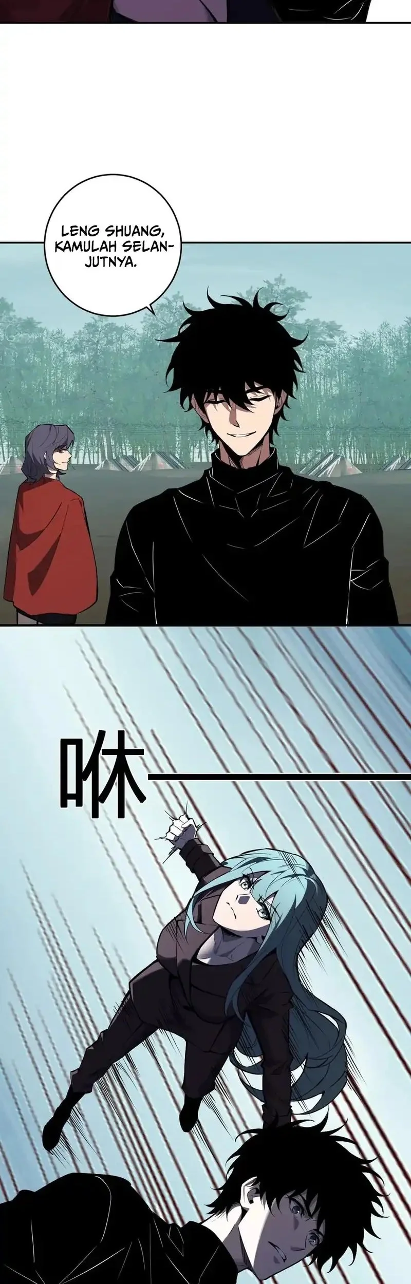 i am the virus monarch chapter 86 - Page 28