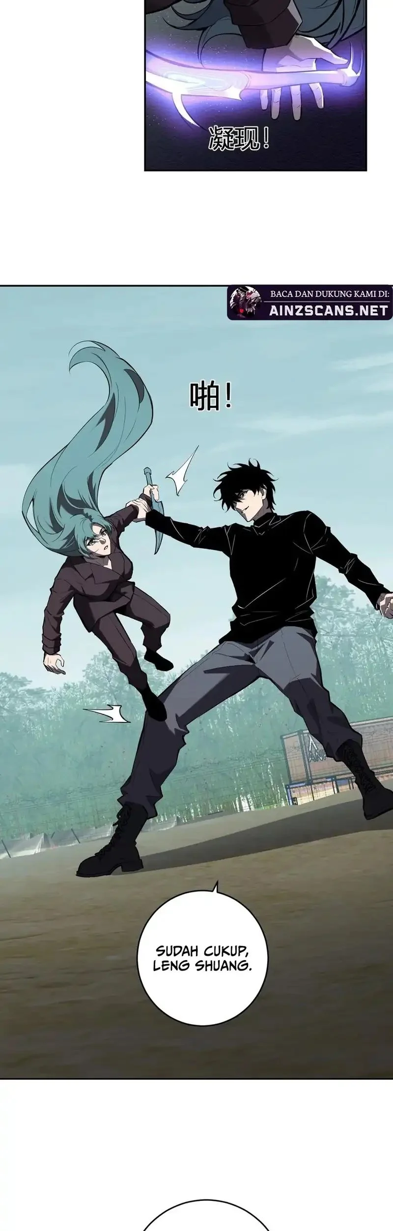 i am the virus monarch chapter 86 - Page 31