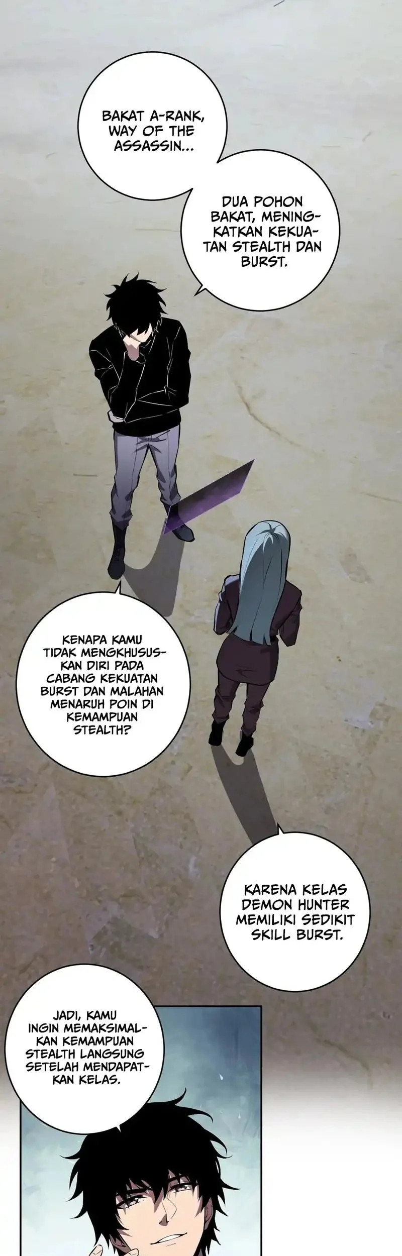 i am the virus monarch chapter 86 - Page 33