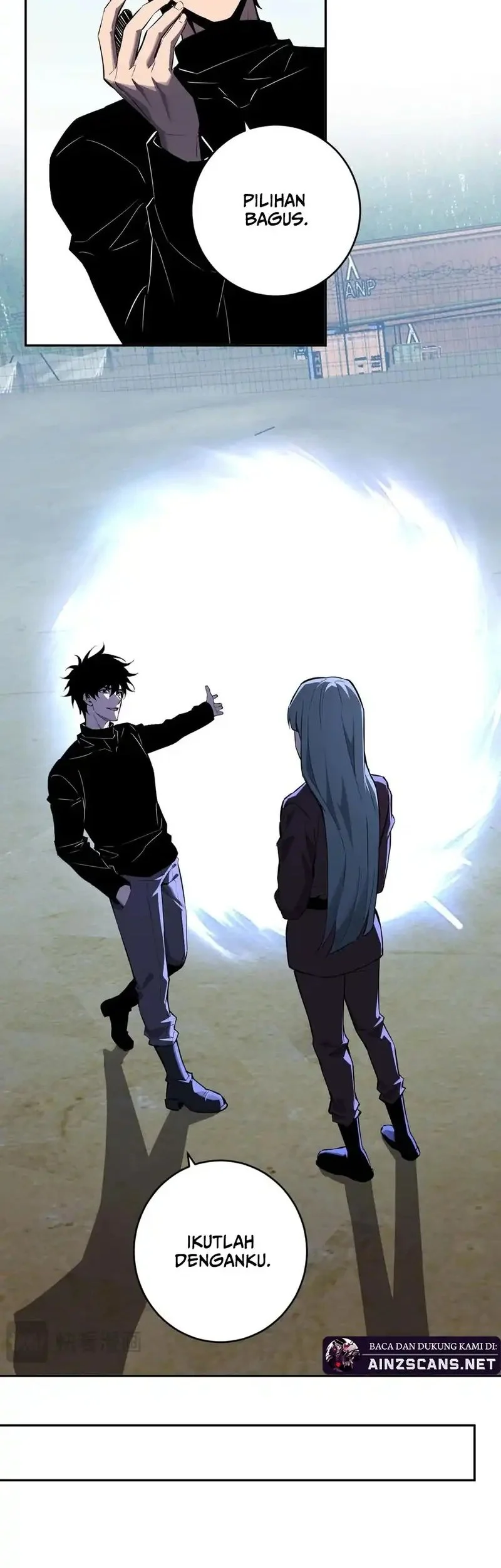 i am the virus monarch chapter 86 - Page 34