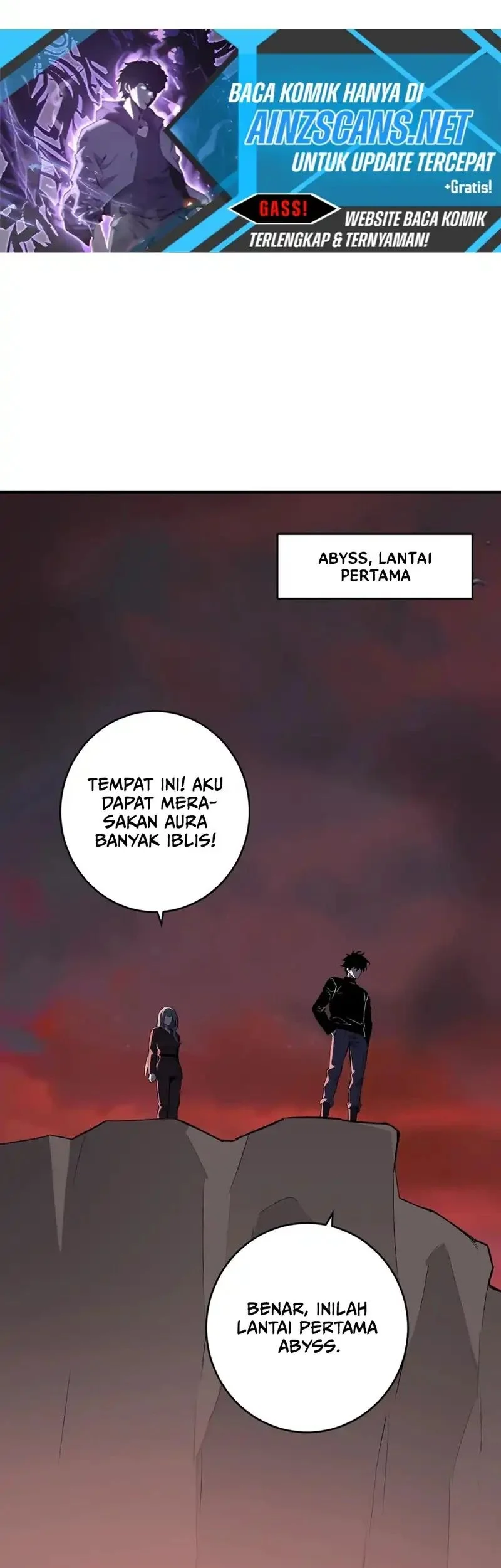 i am the virus monarch chapter 86 - Page 35