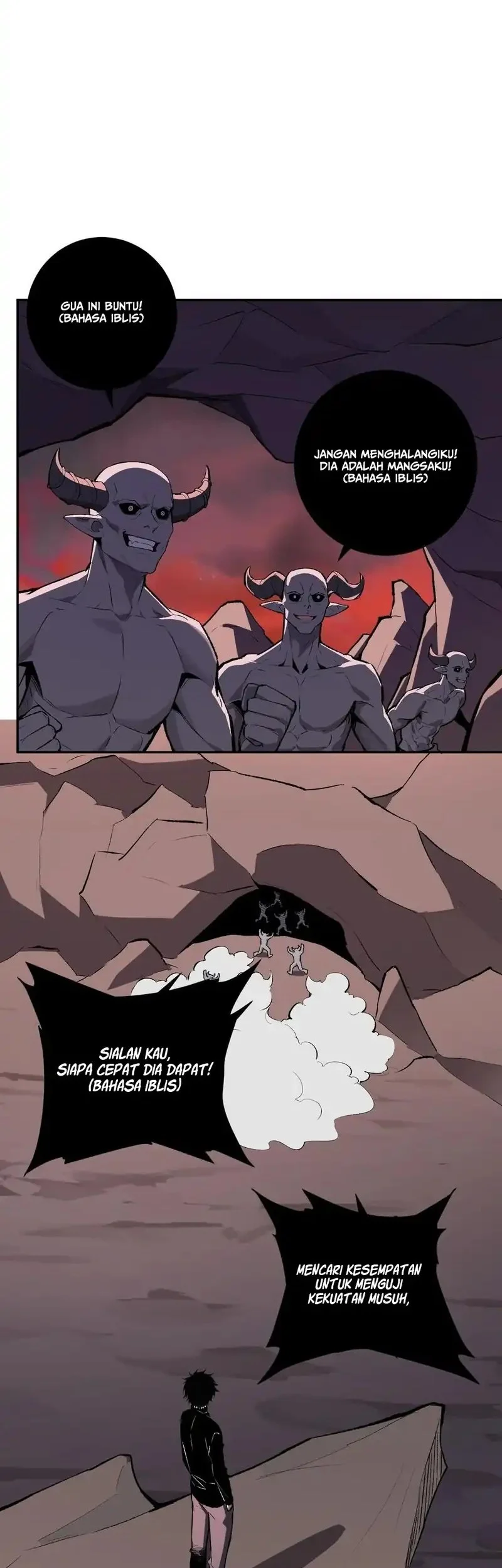 Manhua I Am the Virus Monarch Chapter 87 gambar nomor 2