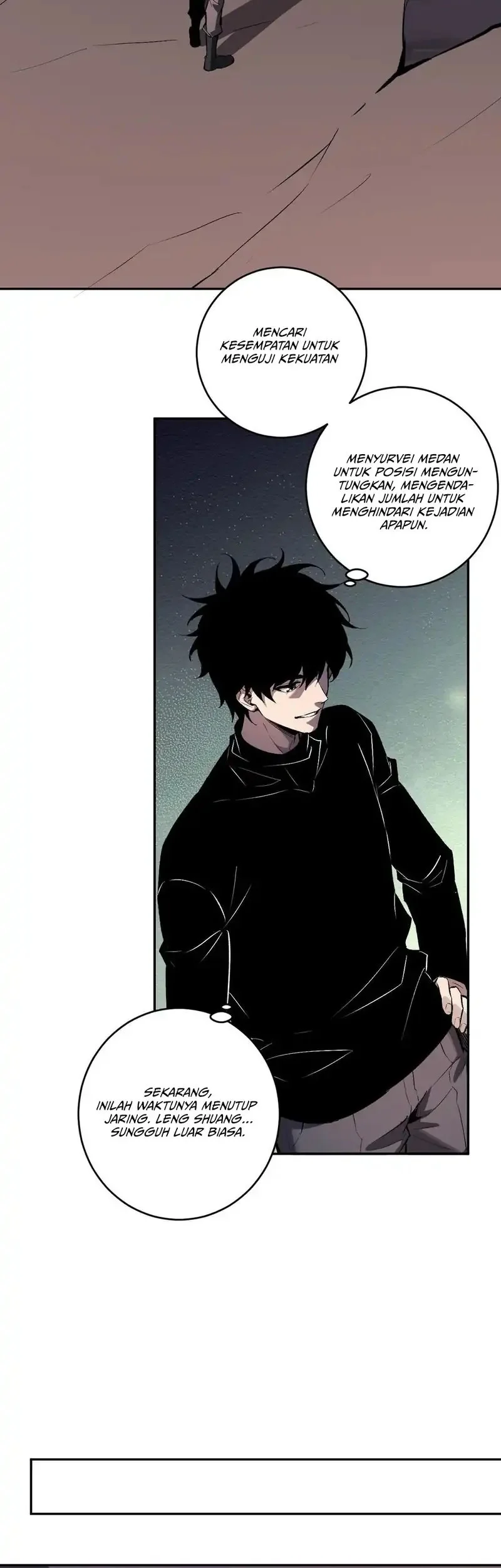 I Am the Virus Monarch Chapter 87 Gambar 3