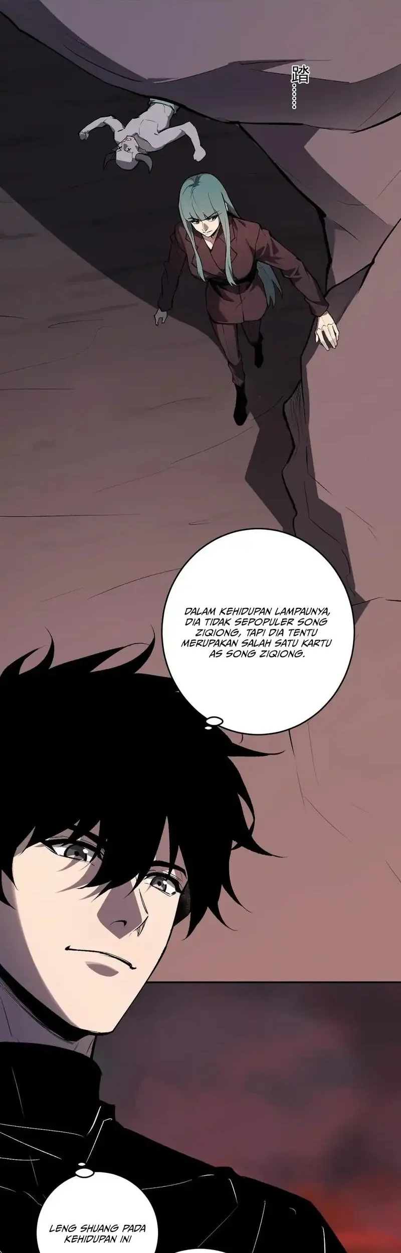 I Am the Virus Monarch Chapter 87 Gambar 4