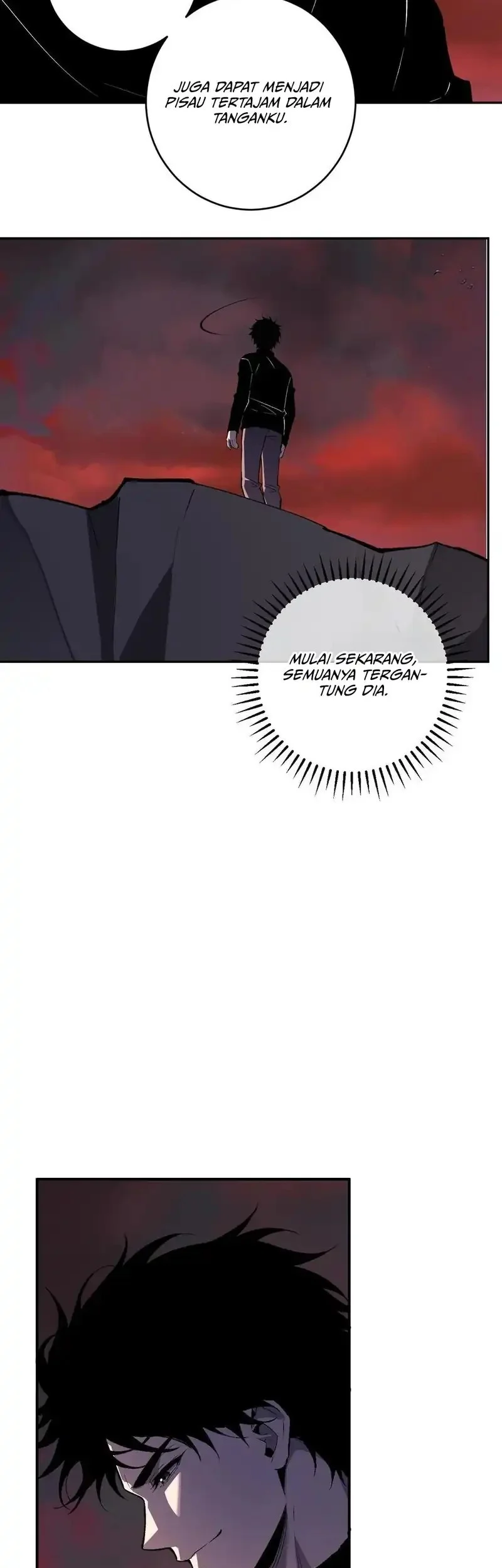 I Am the Virus Monarch Chapter 87 Gambar 5