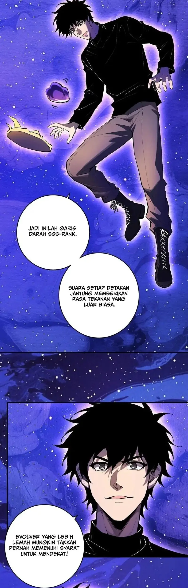 I Am the Virus Monarch Chapter 87 Gambar 9