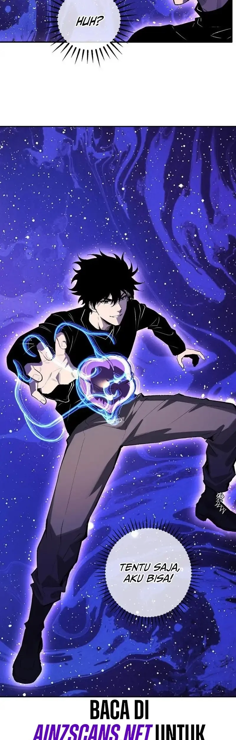 I Am the Virus Monarch Chapter 87 Gambar 11