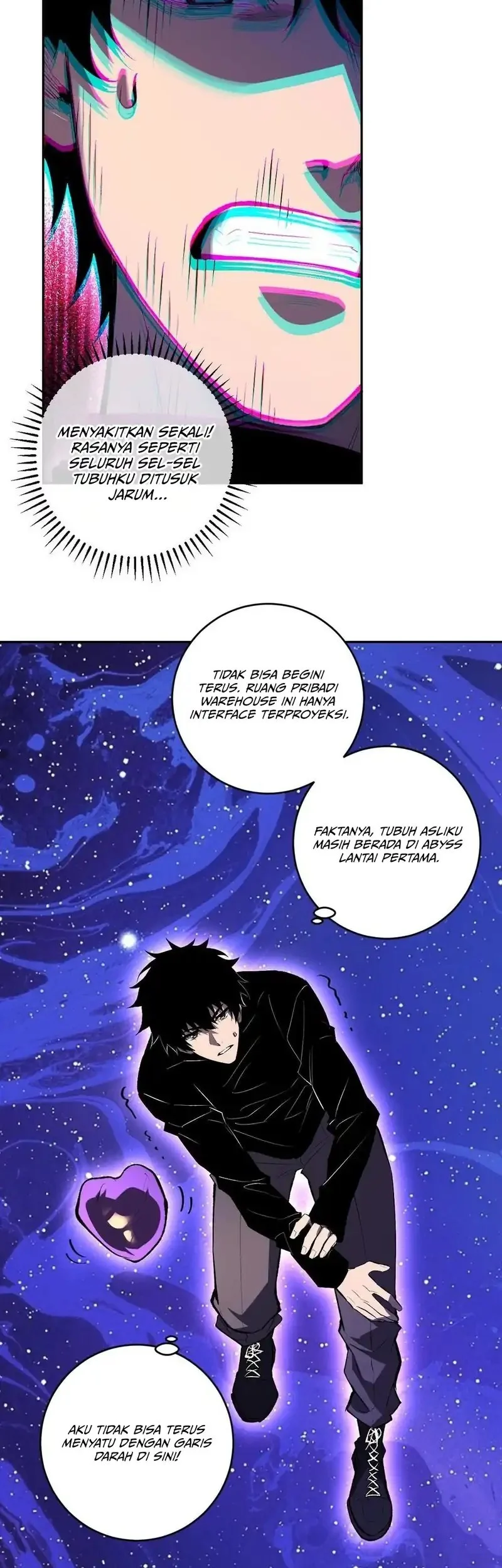 I Am the Virus Monarch Chapter 87 Gambar 13