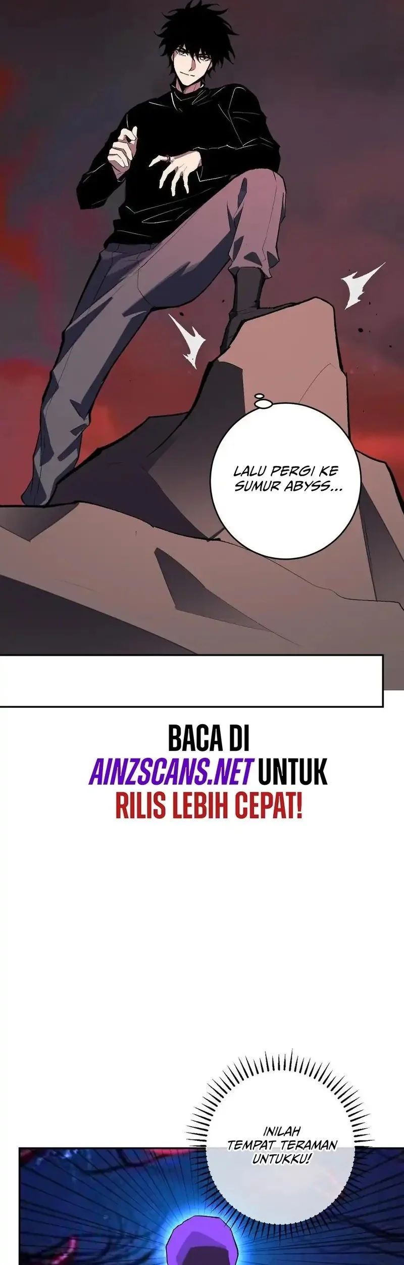 I Am the Virus Monarch Chapter 87 Gambar 15