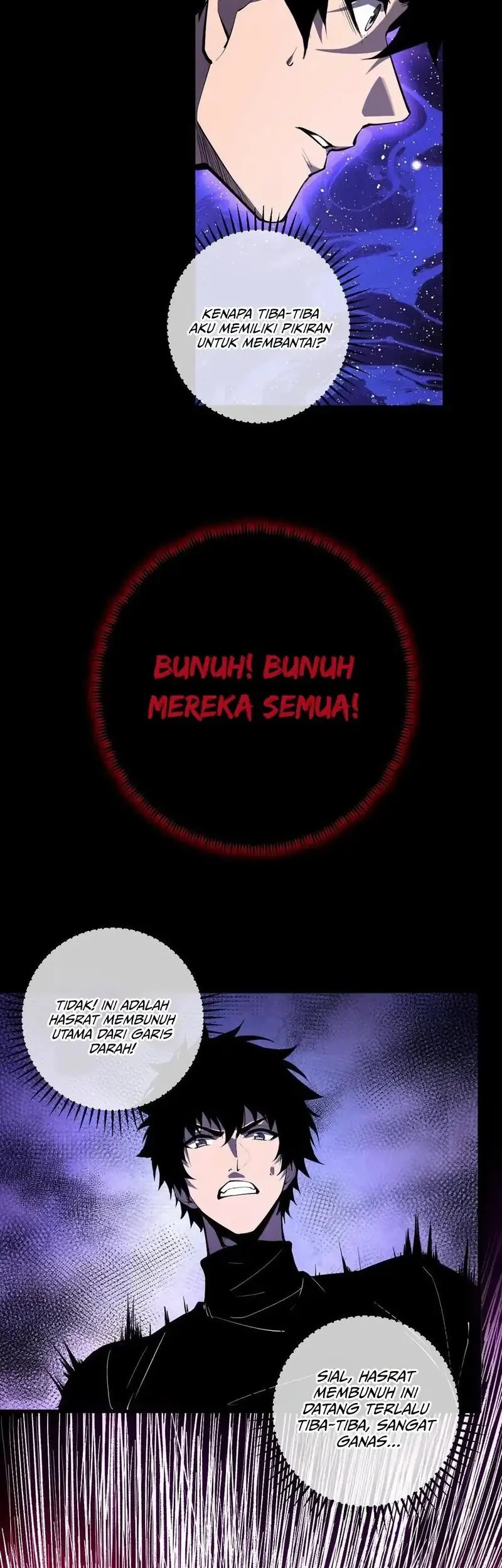 I Am the Virus Monarch Chapter 87 Gambar 22