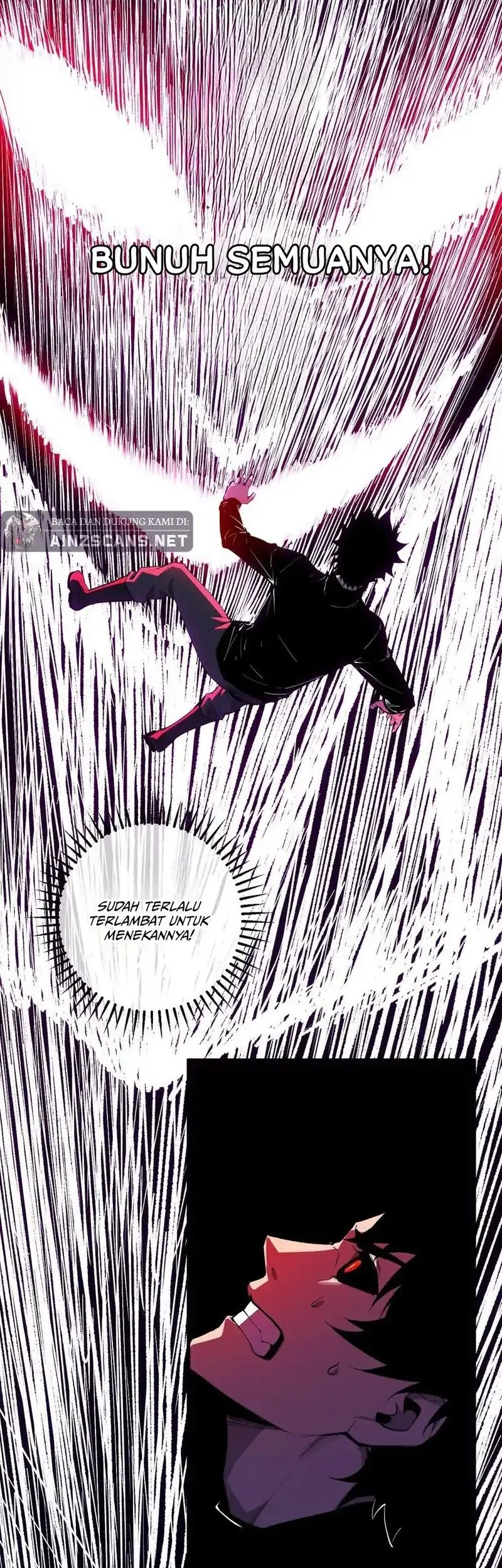 I Am the Virus Monarch Chapter 87 Gambar 23