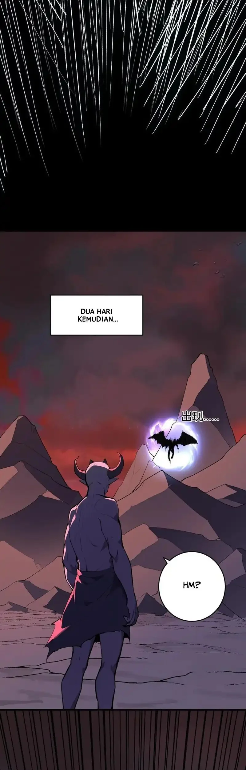 I Am the Virus Monarch Chapter 87 Gambar 25