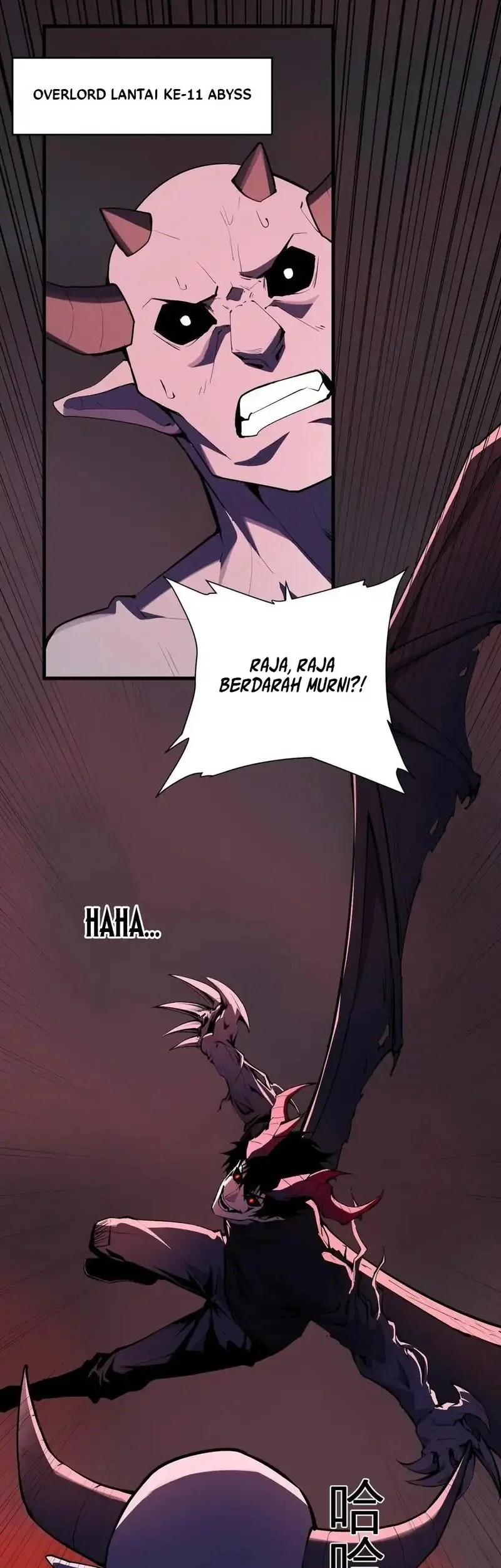 I Am the Virus Monarch Chapter 87 Gambar 26