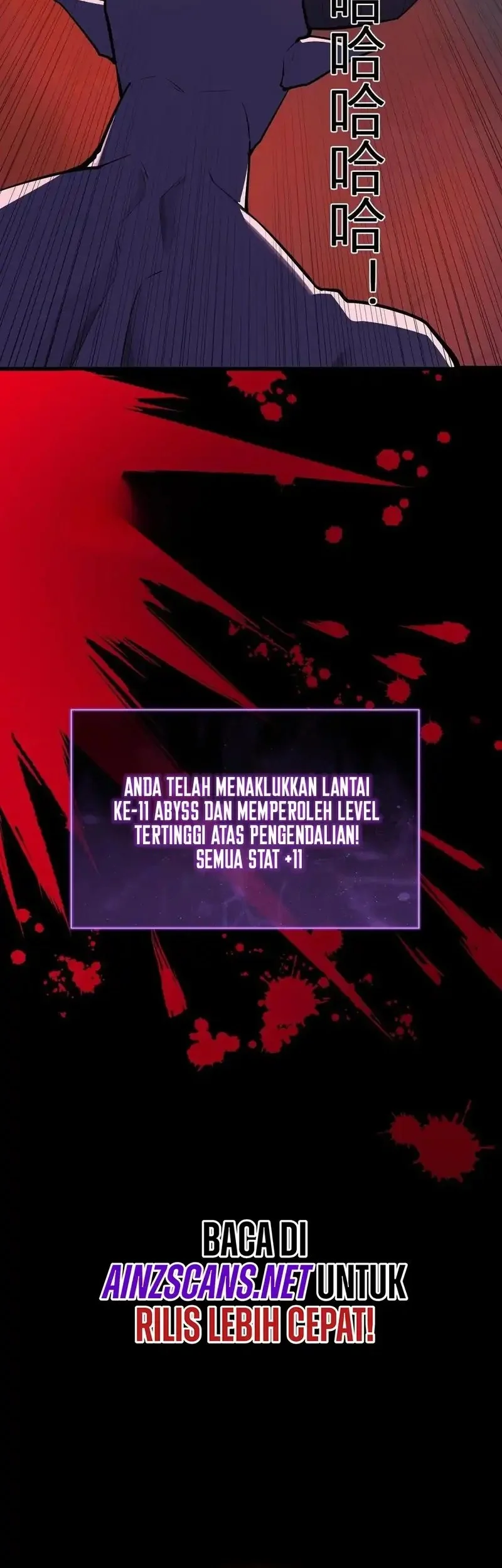 I Am the Virus Monarch Chapter 87 Gambar 27