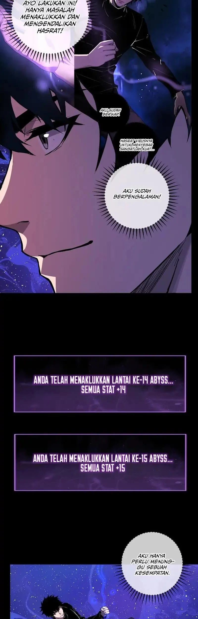 I Am the Virus Monarch Chapter 87 Gambar 31