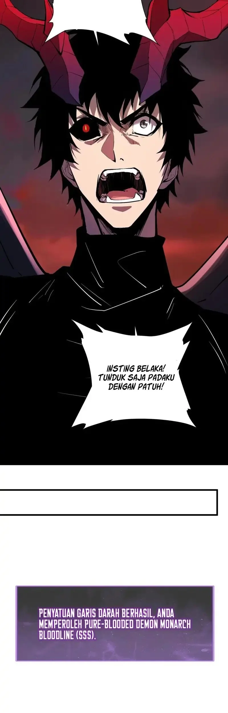 I Am the Virus Monarch Chapter 87 Gambar 35